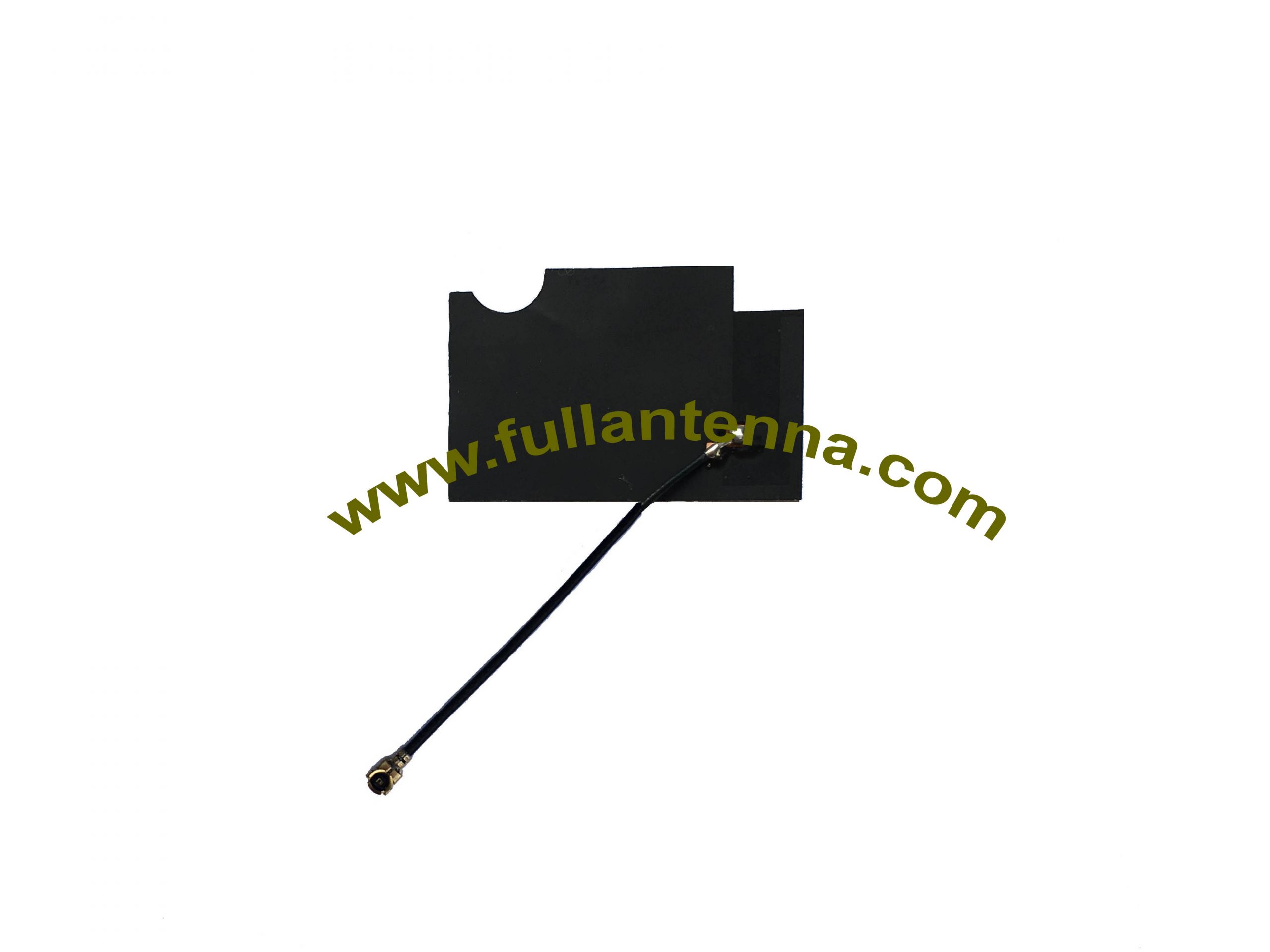 P/N:FA2400.02FPCB,WiFi/2.4G Built-In Antenna,FPCB  inner antenna 2400Mhz  IPEX