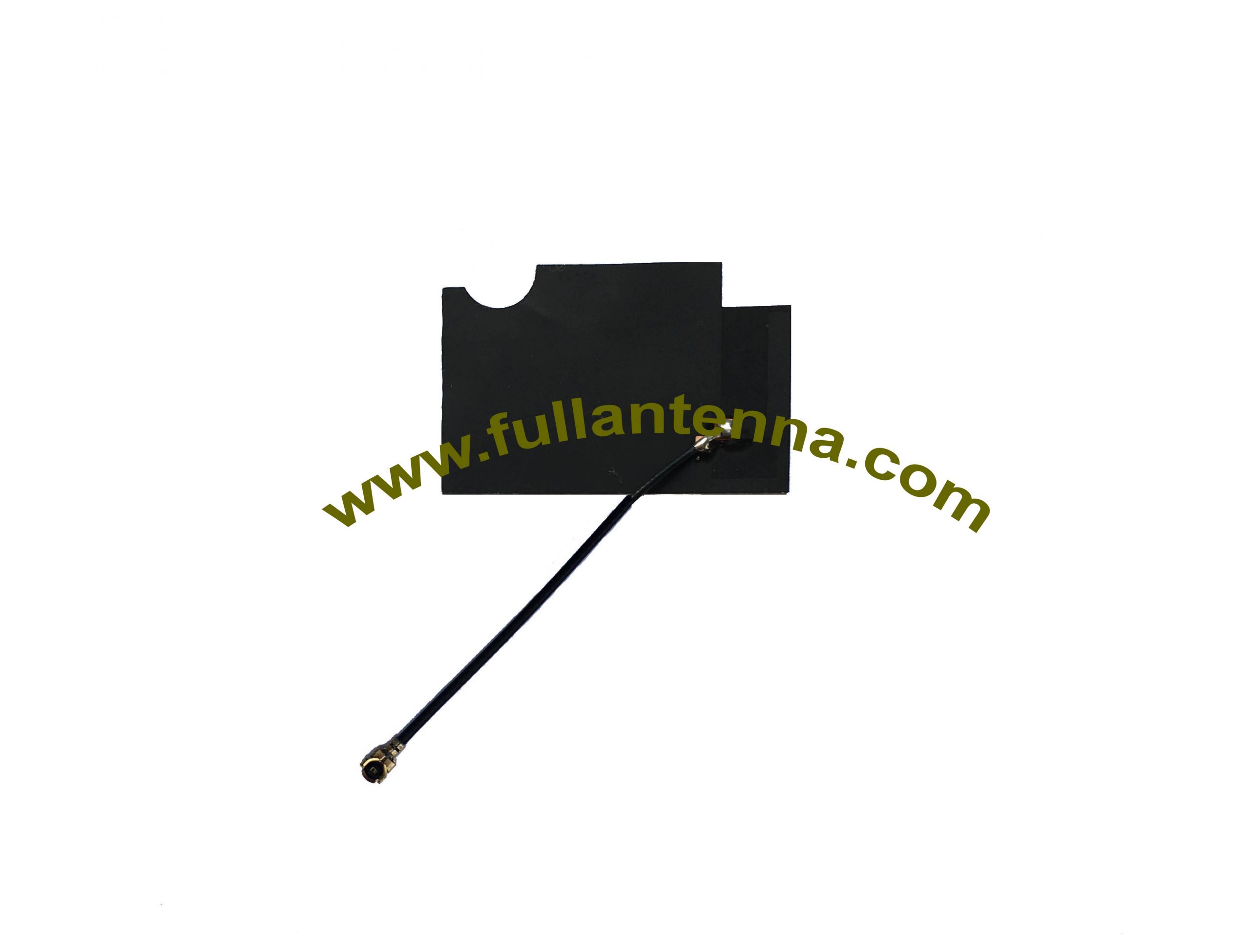 P / N: FA2400.02FPCB, WiFi / 2.4G Antena incorporada, antena interna FPCB 2400Mhz IPEX
