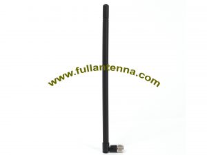 P / N: FA2400.0509, antenne en caoutchouc WiFi / 2.4G, antenne de vente chaude de haute qualité