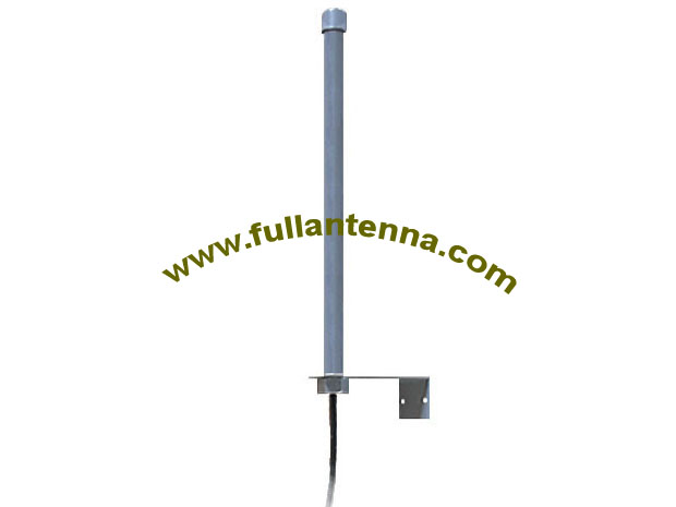 P / N: FA2400.357, zewnętrzna antena WiFi / 2.4G, 7dBi, 0,5-3 metry długości kabla N męski