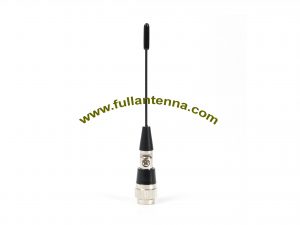 P / N: FA2400. Гибкий, резиновая антенна WiFi / 2.4G, гибкая антенна, частота 2400-2500 МГц