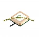 N / P: FA2400.P02, WiFi / 2.4G Antena incorporada, Antena de parche con cable 2-20cm IPX