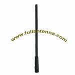 P/N:FA315.03,315Mhz Antenna,315MHZ rubber antenna with SMA male TNC or N male connector