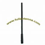 P / N: Antena FA315.03,315Mhz, antena de goma 315MHZ con conector SMA macho TNC o N macho