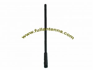 P / N: Antena FA315.03,315 MHz, gumowa antena 315 MHZ z męskim złączem SMA TNC lub męskim N
