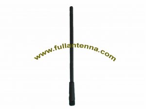 P / N: Antena FA315.03,315Mhz, antena de goma 315MHZ con conector SMA macho TNC o N macho