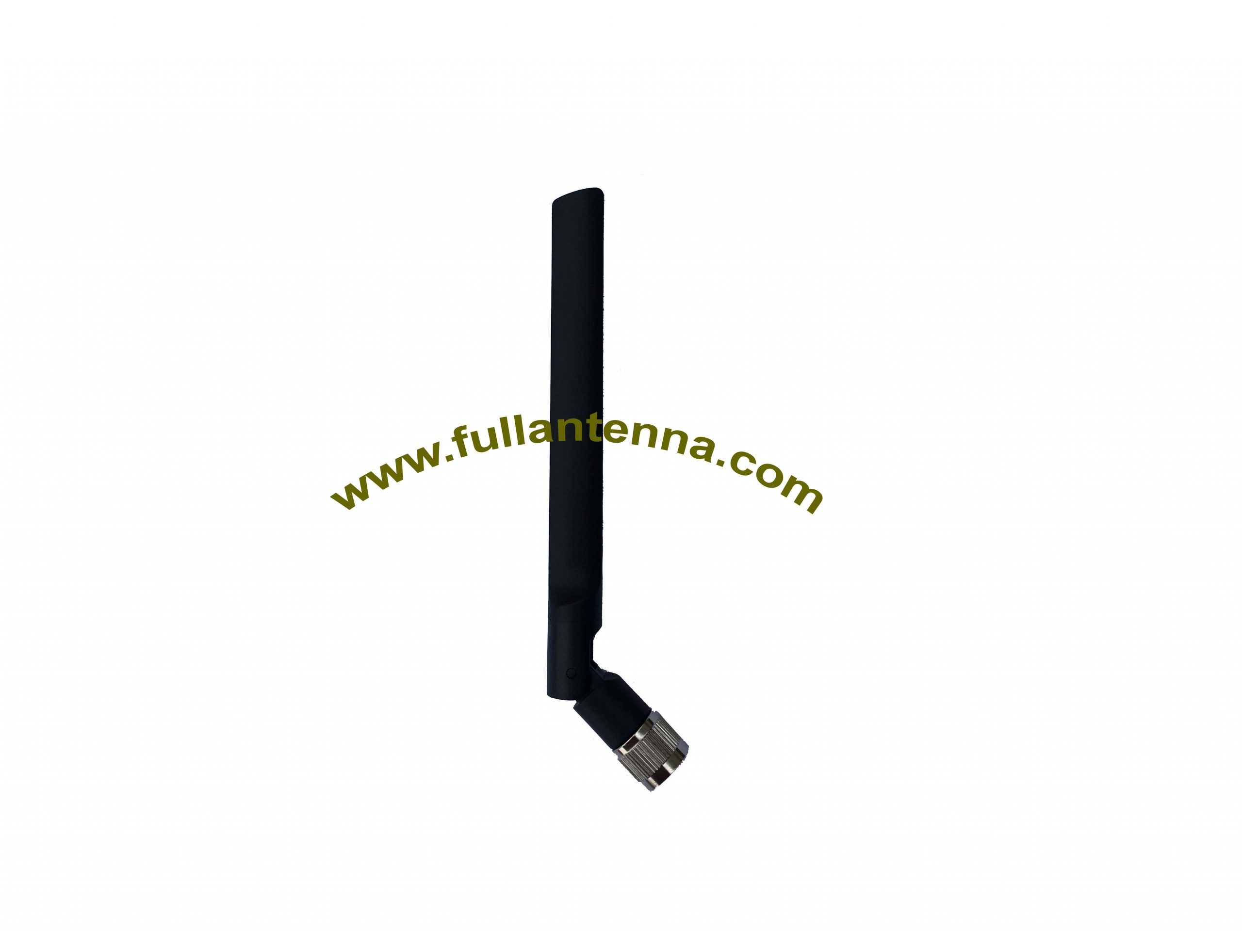 P / N: Antena de goma FA3G.0102,3G, 3DBI SMA macho