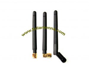 P/N:FA3G.0201,3G Rubber Antenna,antenna,rubber antenna,whip antenna,sma straight right angle male