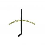 P/N:FA3G.0303S,3G Rubber Antenna,3G aerial small size SMA male