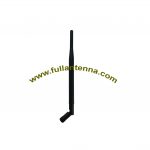 P / N: FA3G.0303S, gumowa antena 3G, antena 3G małego rozmiaru SMA męski