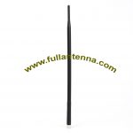 P/N:FA3G.0306,3G Rubber Antenna,3G  antenna with SMA rotation male  6dBi high gain