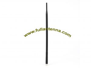 N / P: Antena de goma FA3G.0306,3G, antena 3G con rotación SMA macho de 6dBi de alta ganancia