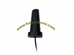 P / N: Antena externa FA3G.1301,3G, antena 3G con longitud de cable 1-3 metros SMA macho