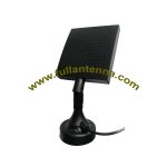 P / N: FA3G.88BS, antena externa 3G, antena interior 3G con soporte magnético