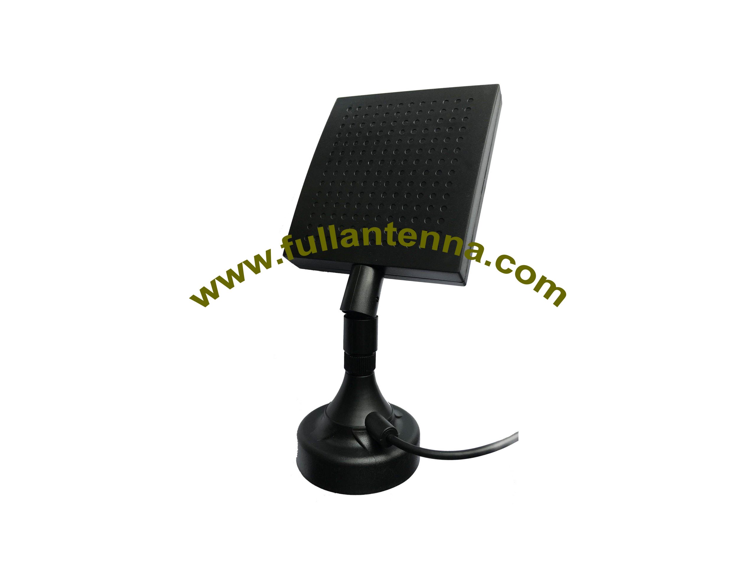 P/N:FA3G.88BS,3G External Antenna,3G  indoor antenna with  magnetic mount