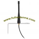 P / N: FA868.02SCL, 868 MHz Antena L mocowanie śrubowe