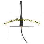 P / N: FA868.02SCL, 868Mhz Antena L soporte de tornillo de montaje
