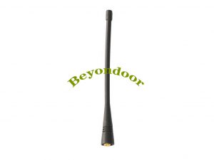 P/N:BY-868-12.5cm,868Mhz Antenna,short rubber  RFID antenna