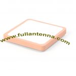 P / N: Antena FA915.455,915Mhz, antena rfid de 45x45x5mm