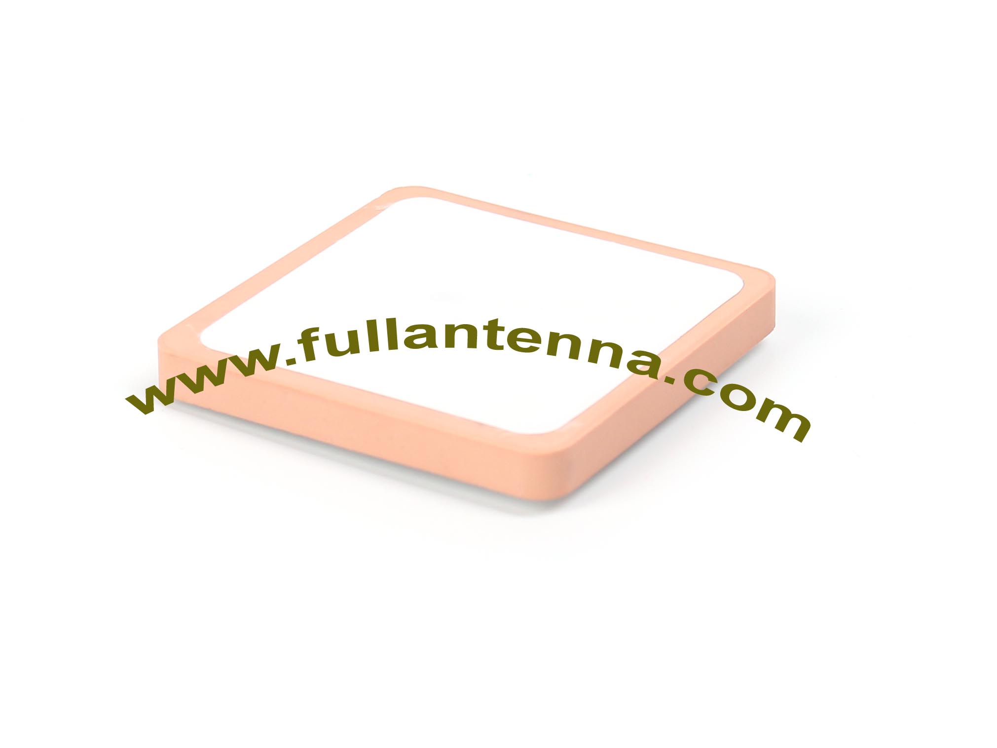 P / N: Antena FA868.455,868 MHz, antena RFID o wymiarach 45 x 45 x 5 mm z pinem