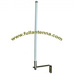 P / N: FA868.OMNI, antena de 868Mhz, soporte de pared de antena de fibra de vidrio Omni 868mhz