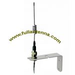 P/N:FA915.0604,915Mhz Antenna,L bracket mount RFID whip antenna 2-5meters cable SMA connector