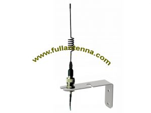 N / P: Antena FA915.0604,915Mhz, Antena de látigo RFID de montaje en soporte L Cable de 2-5 metros Conector SMA