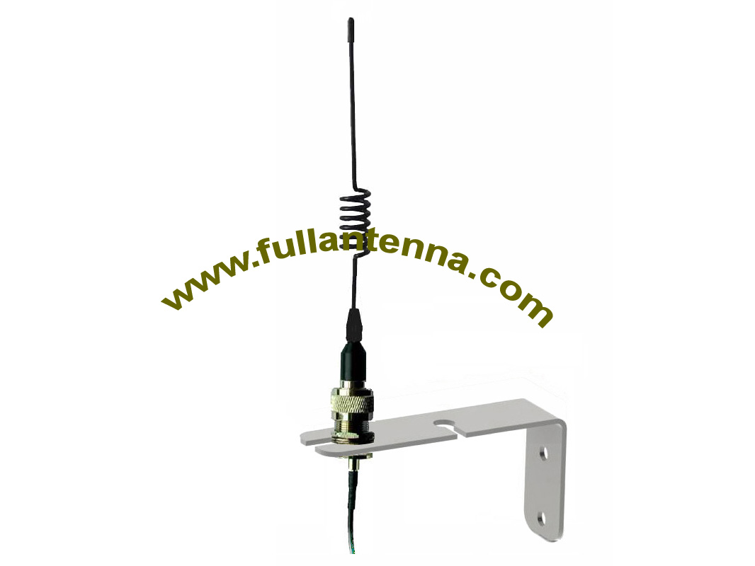 P / N: FA915.0604,915Mhz Antena, L mocowanie anteny RFID bata antena Kabel 2-5 metrów złącze SMA