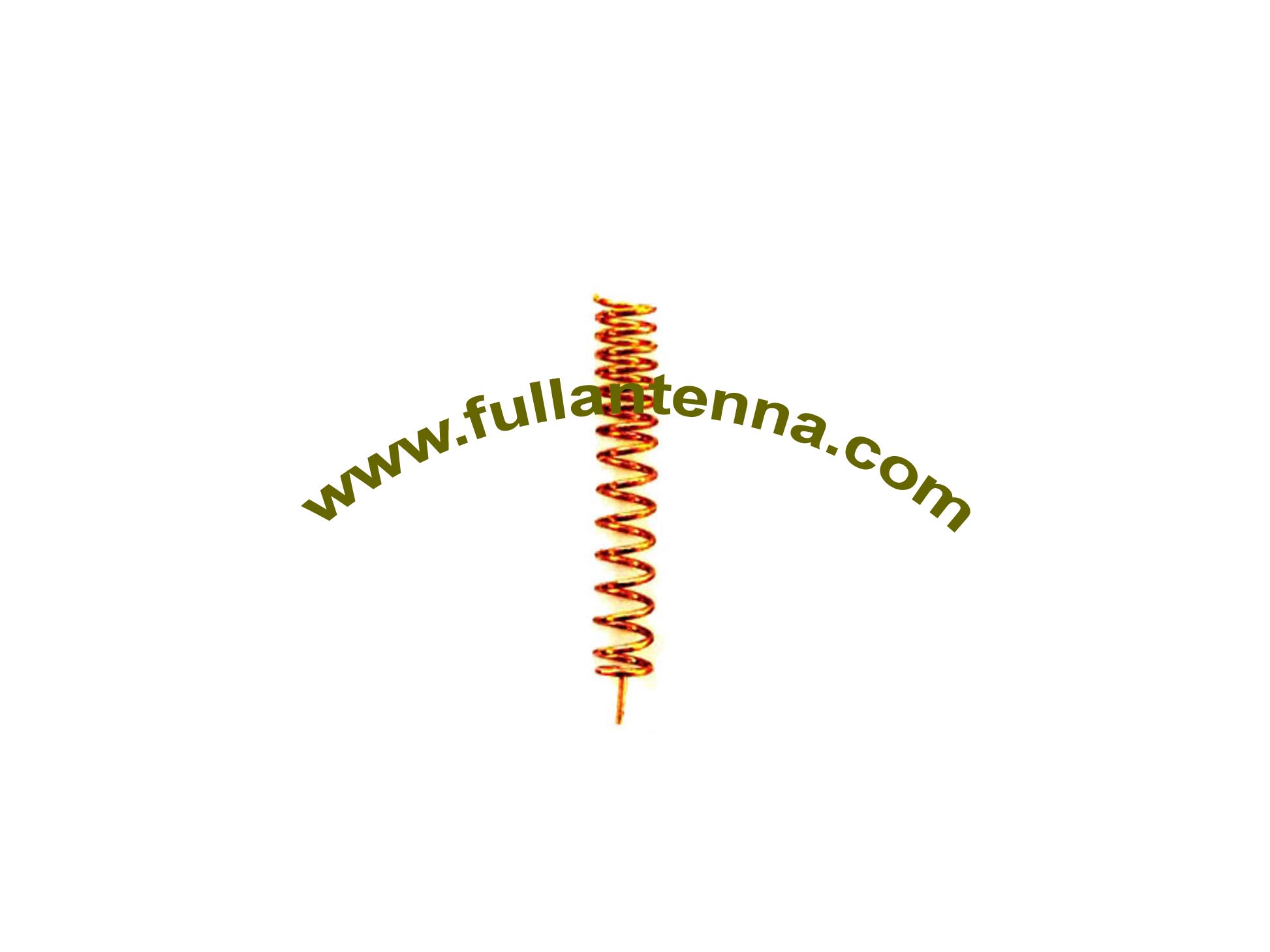 P / N: FA915mhz.01 Spring, Spring Antenna, antena interna RFID 915MHZ, personalizar tamaño