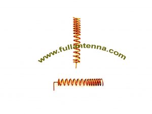 P / N: FA915.Spring, 915Mhz Antenna, spring built in anten small size