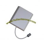 P / N: FA915.W05B, antena de 915Mhz, antena de parche RFID SMA hembra 5dbi ganancia