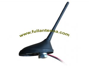 N / P: FAAMFM.03, Antena AM / FM, Montaje de tornillo de antena activa externa AM / FM