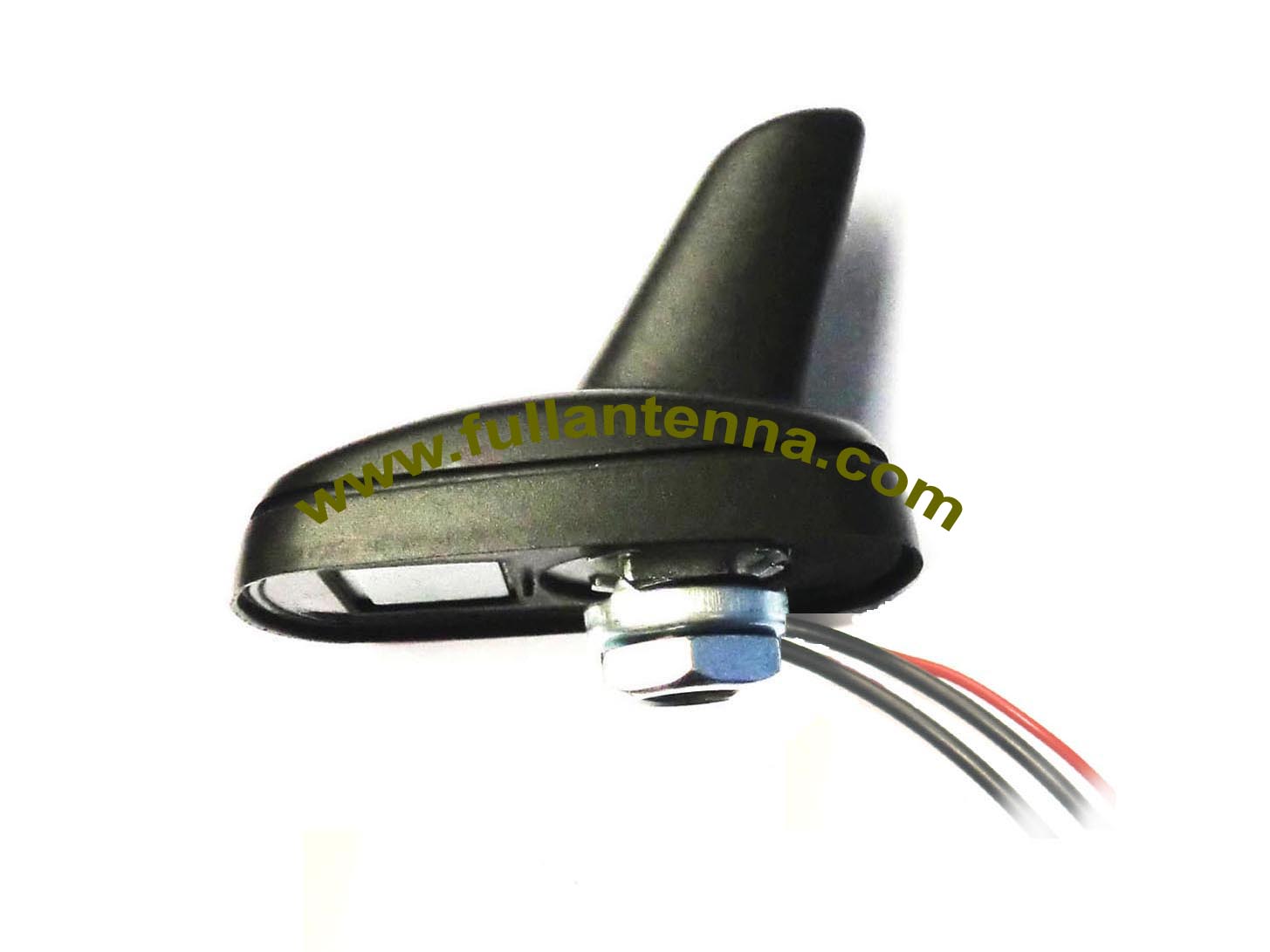 P / N: FAGPSAMFM.01, Antena AM / FM, Antena activa combinada gps AM FM 2 cables SMA o FAKRA