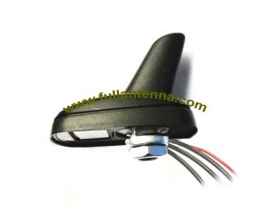N / P: FAGPSGSMAMFM.01, Antena AM / FM, AM FM GPS GSM Antena combinada montaje de tornillo para automóvil