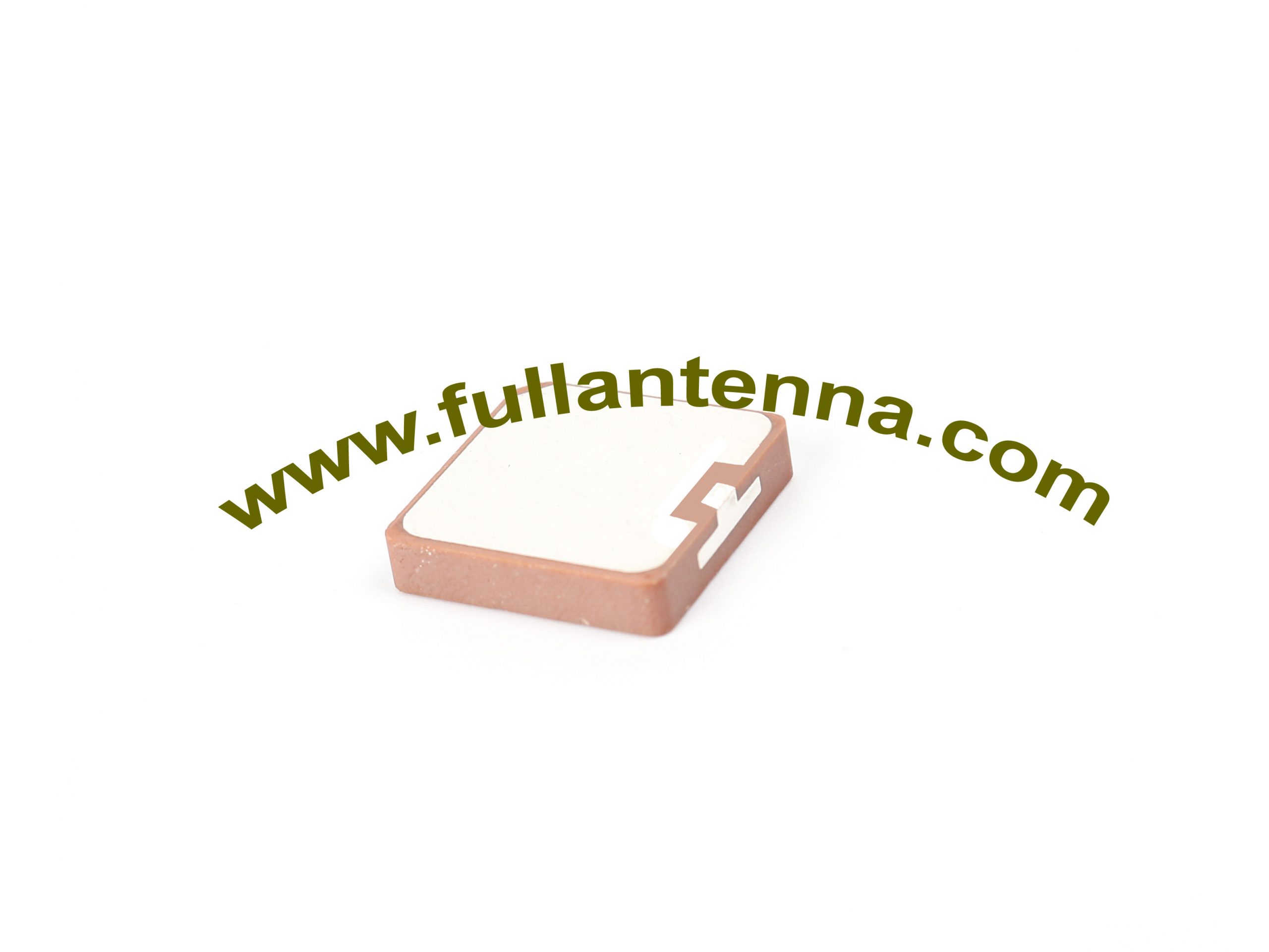 P / N: FAGPS.184SMD, antena dieléctrica GPS, antena GPS de alta señal con parche SMD
