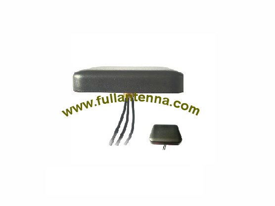 P/N:FAGPSWifiIridium.01 ,gps Iridium wifi Combined antenna,screw mount,FAKRA,SMA connector