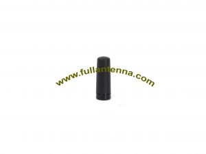 P/N:FAGSM.00,GSM Rubber Antenna,small size only 27.5mm SMA male