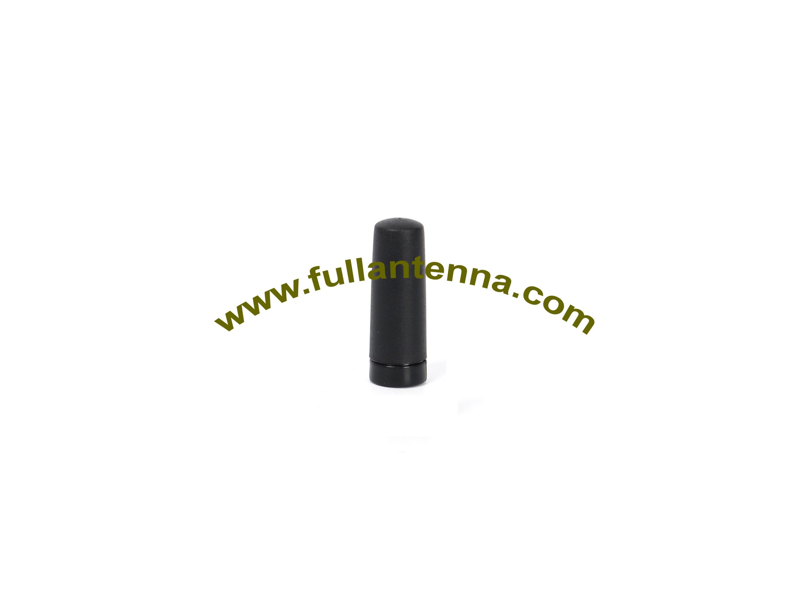 P / N: FAGSM.00, gumowa antena GSM, niewielki rozmiar męski SMA 27,5 mm