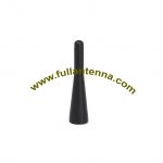 P / N: FAGSM01.01, Antena gumowa GSM, SMA wewnętrzna męska mała antena