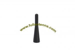P / N: FAGSM01.01, antenne en caoutchouc GSM, petite antenne intérieure mâle SMA