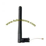 P / N: FAGSM02.01, antena de goma GSM, con cable IPEX