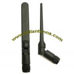 P / N: FAGSM02.04, gumowa antena GSM, antena SMA GSM 3DBI Gain