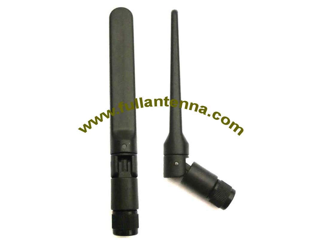 P/N:FAGSM02.04,GSM Rubber Antenna,SMA GSM antenna 3DBI Gain