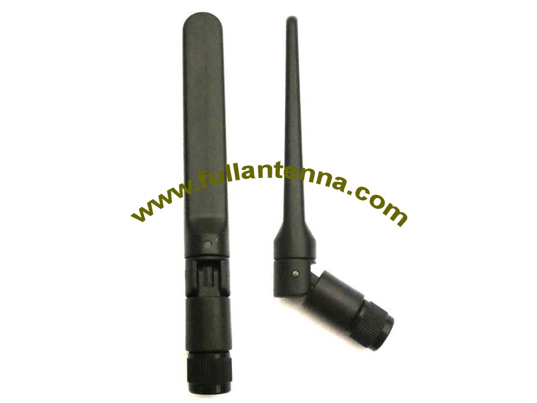 P / N: FAGSM02.04, antena de goma GSM, antena GSM SMA 3DBI Gain