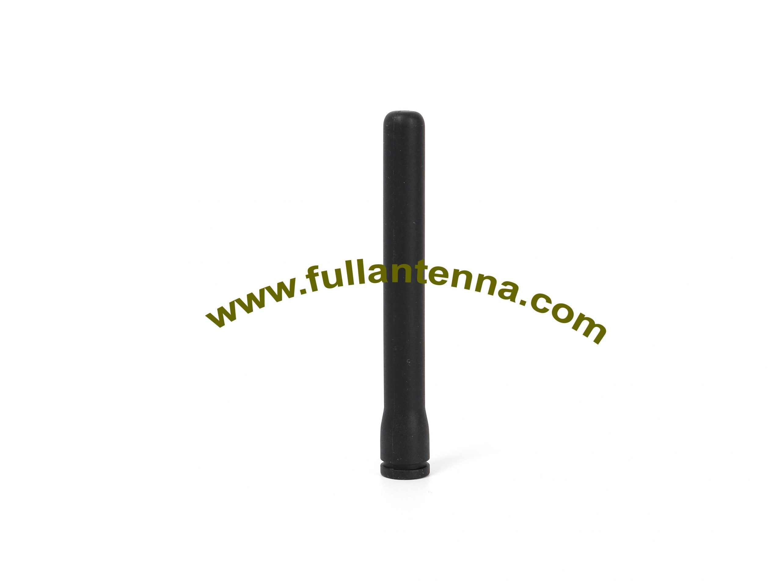 P/N:FAGSM02.05,GSM Rubber Antenna, FME female or SMA male 3dbi
