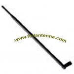 P/N:FAGSM02.10,GSM Rubber Antenna,6dbi gain GSM  antenna SMA male or TNC male connector