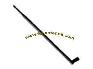 P/N:FAGSM02.10,GSM Rubber Antenna,6dbi gain GSM  antenna SMA male or TNC male connector