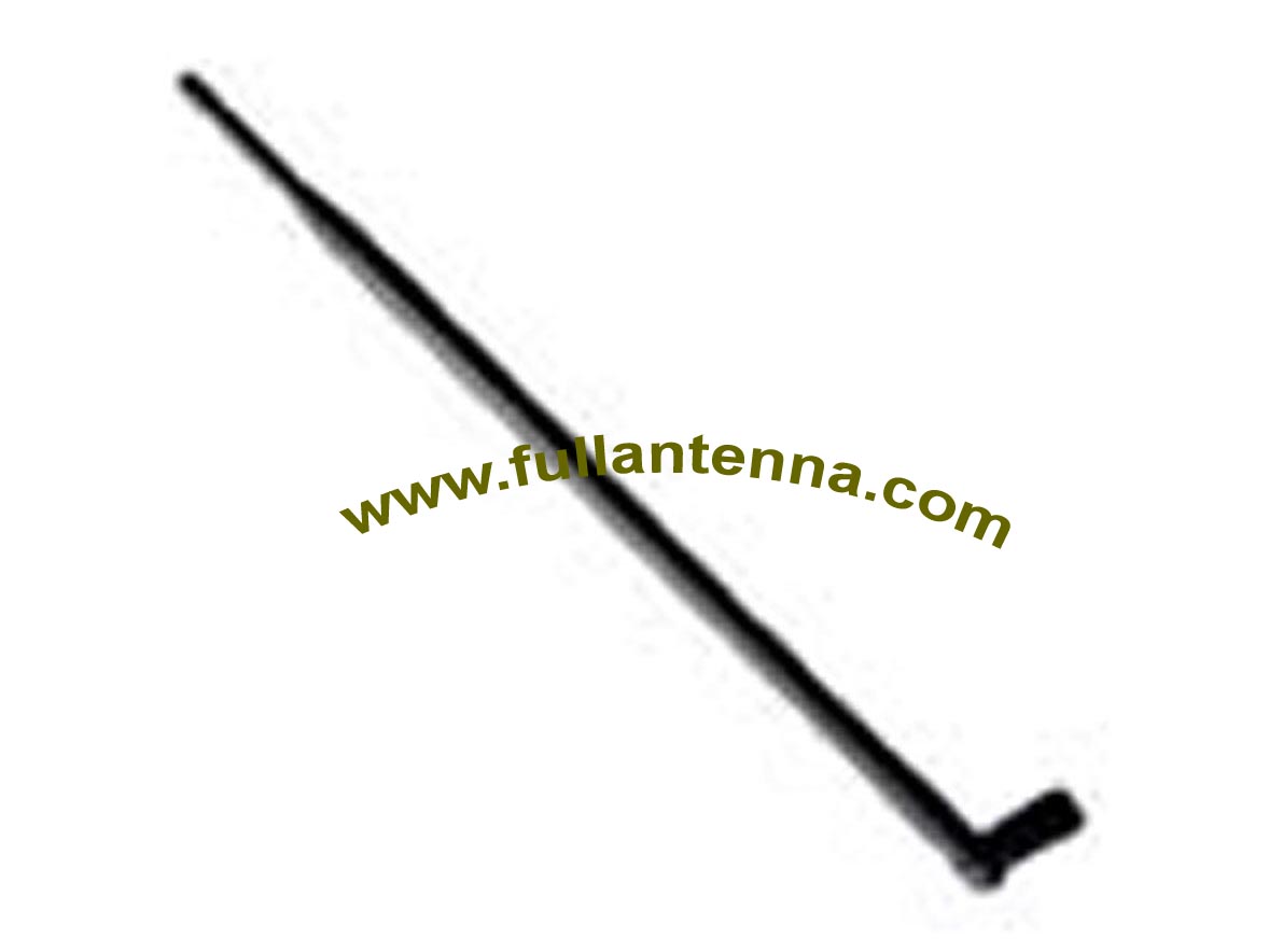 P / N: FAGSM02.10, gumowa antena GSM, zysk 6dbi antena GSM SMA męski lub męski TNC