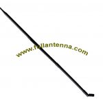 N / P: FAGSM.02H, Antena de goma GSM, antena de alta ganancia de señal fuerte 7.5dbi con N macho o SMA macho
