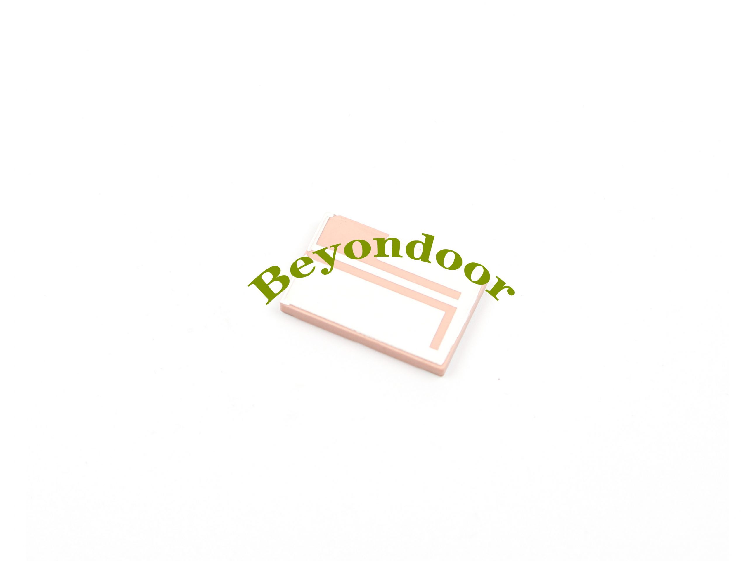 P/N:BY-GSM-Dielec,GSM Built-In Antenna,dielectric Inner antenna SMD mount  small size